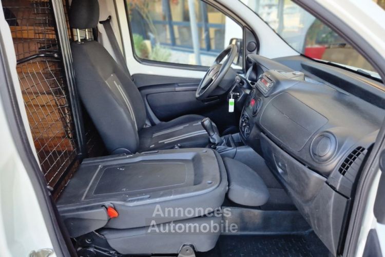 Fiat Fiorino TOLE 1.3 16V MULTIJET 75 PACK - <small></small> 8.990 € <small>TTC</small> - #40