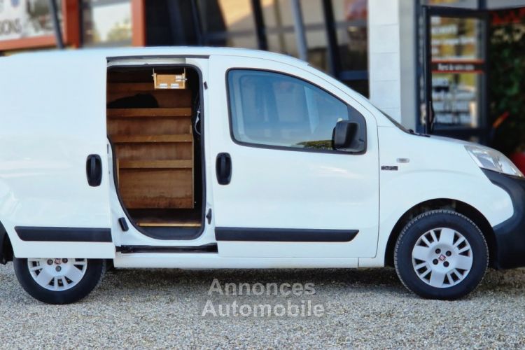 Fiat Fiorino TOLE 1.3 16V MULTIJET 75 PACK - <small></small> 8.990 € <small>TTC</small> - #43