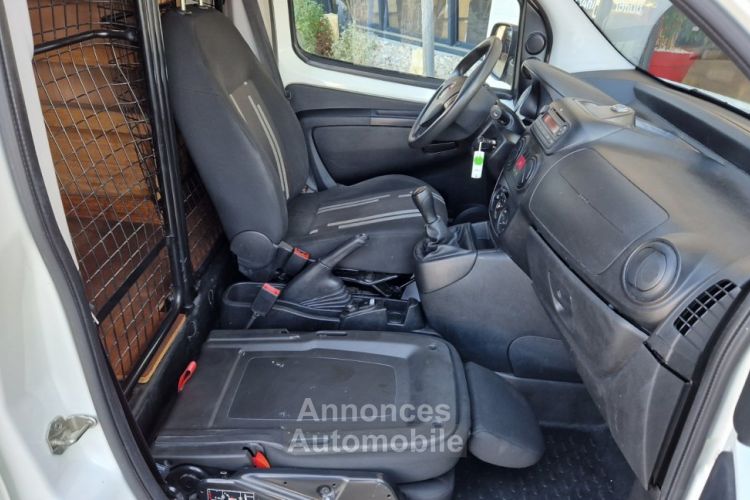 Fiat Fiorino TOLE 1.3 16V MULTIJET 75 PACK - <small></small> 8.990 € <small>TTC</small> - #44