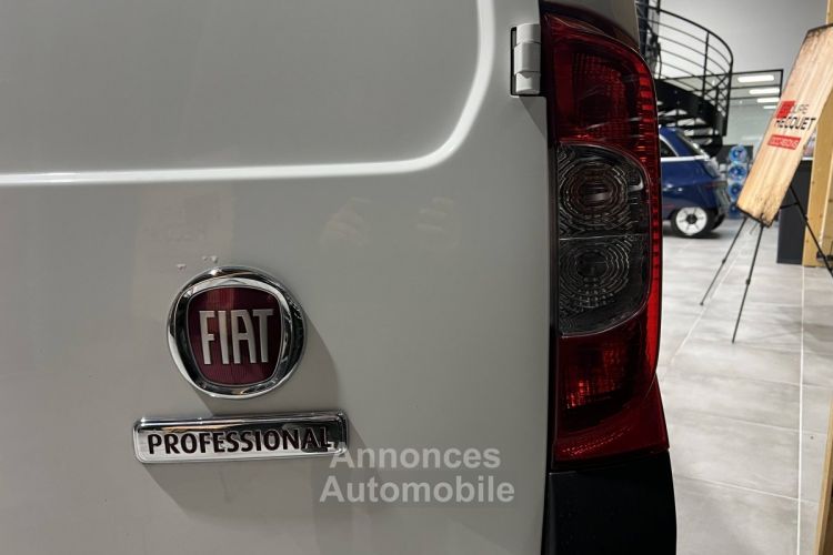 Fiat Fiorino TOLE 1.3 16V MULTIJET 95 PRO LOUNGE - <small></small> 14.590 € <small>TTC</small> - #11