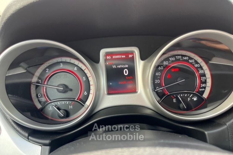 Fiat Freemont 2.0 16V Multijet 170 ch 4x2 Lounge - <small></small> 10.990 € <small>TTC</small> - #12