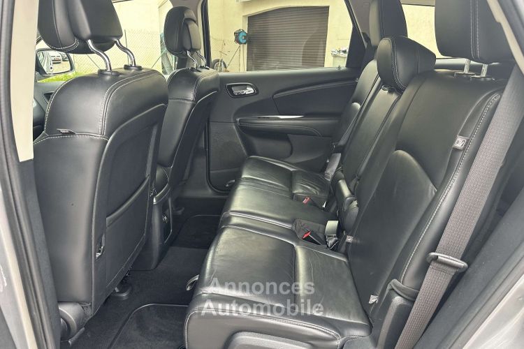 Fiat Freemont FIAT FREEMONT 2.0 16V MULTIJET 140 LOUNGE  7 PLACES - <small></small> 11.500 € <small>TTC</small> - #7