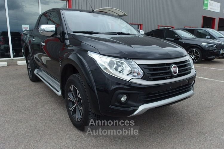 Fiat Fullback 2.4 D 180CH DOUBLE CABINE ADVENTURE PACK SPORT BVA MY17 - <small></small> 24.990 € <small>TTC</small> - #1