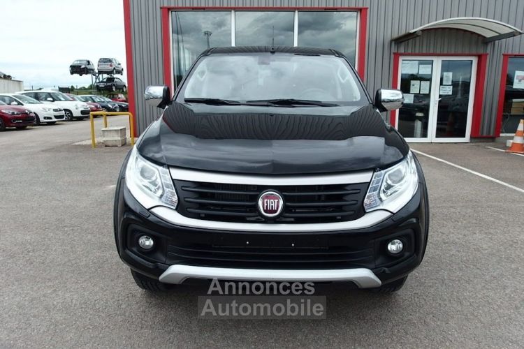 Fiat Fullback 2.4 D 180CH DOUBLE CABINE ADVENTURE PACK SPORT BVA MY17 - <small></small> 24.990 € <small>TTC</small> - #2