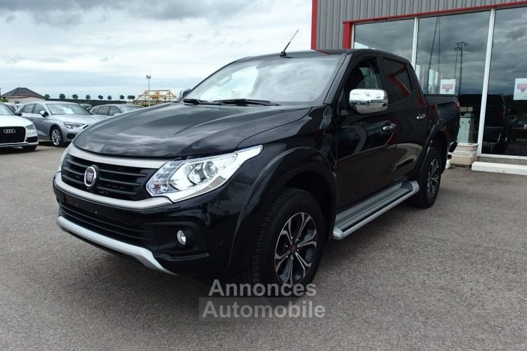 Fiat Fullback 2.4 D 180CH DOUBLE CABINE ADVENTURE PACK SPORT BVA MY17 - <small></small> 24.990 € <small>TTC</small> - #3