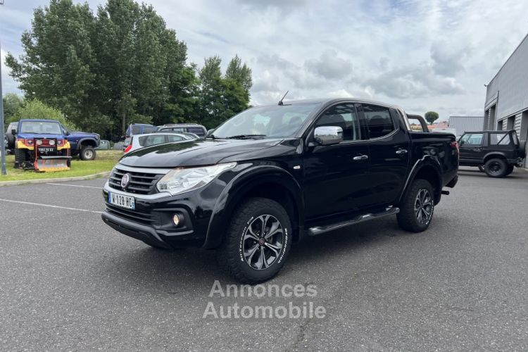 Fiat Fullback 2.4 L DID 181 CV Double Cabine - <small></small> 23.700 € <small></small> - #4