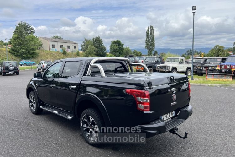 Fiat Fullback 2.4 L DID 181 CV Double Cabine - <small></small> 23.700 € <small></small> - #6