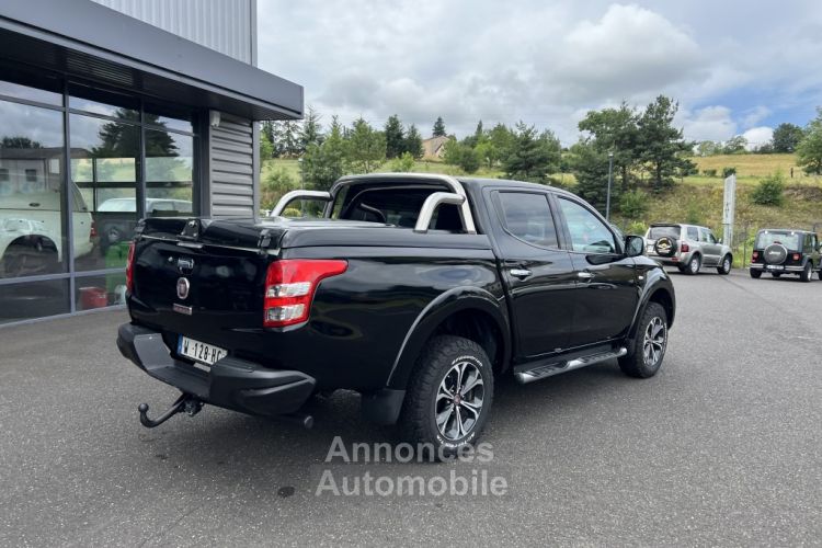 Fiat Fullback 2.4 L DID 181 CV Double Cabine - <small></small> 23.700 € <small></small> - #9