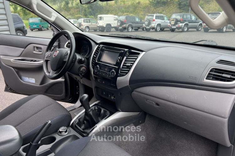 Fiat Fullback 2.4 L DID 181 CV Double Cabine - <small></small> 23.700 € <small></small> - #17