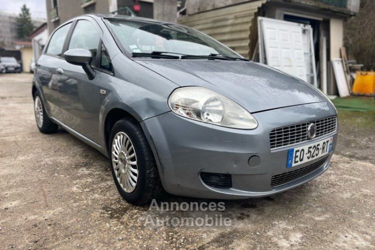 Fiat Grande Punto 1.2 65 cv - <small></small> 3.290 € <small>TTC</small> - #2