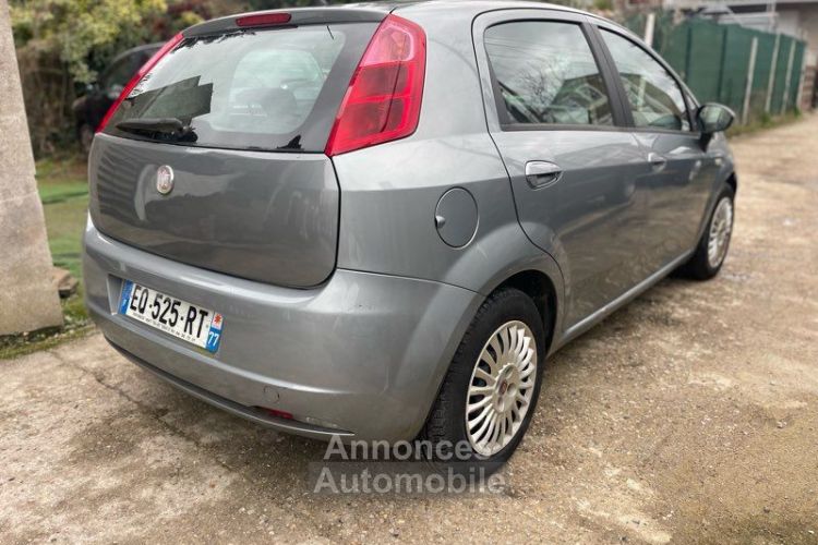 Fiat Grande Punto 1.2 65 cv - <small></small> 3.290 € <small>TTC</small> - #3