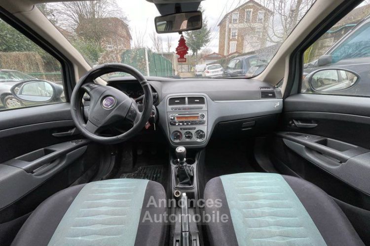 Fiat Grande Punto 1.2 65 cv - <small></small> 3.290 € <small>TTC</small> - #5