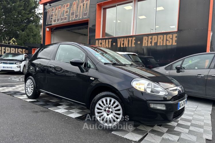 Fiat Grande Punto 1.3 MULTIJET 16V 75CH ESTIVALE 3P - <small></small> 3.490 € <small>TTC</small> - #1