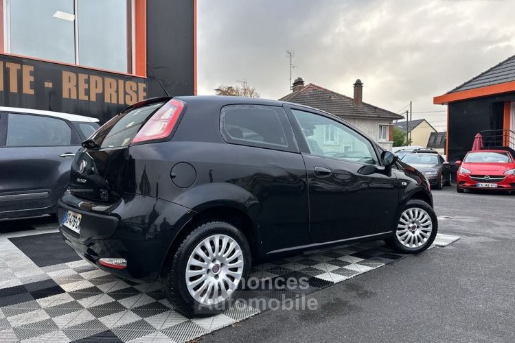 Fiat Grande Punto 1.3 MULTIJET 16V 75CH ESTIVALE 3P - <small></small> 3.490 € <small>TTC</small> - #2