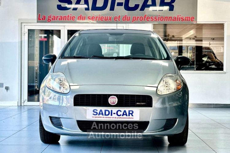 Fiat Grande Punto 1.3 Multijet Actual 5 PORTES - <small></small> 3.790 € <small>TTC</small> - #2