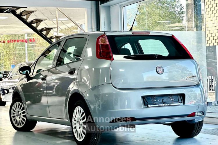 Fiat Grande Punto 1.3 Multijet Actual 5 PORTES - <small></small> 3.790 € <small>TTC</small> - #4