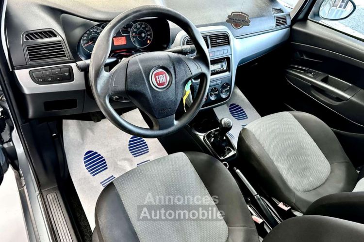 Fiat Grande Punto 1.3 Multijet Actual 5 PORTES - <small></small> 3.790 € <small>TTC</small> - #8