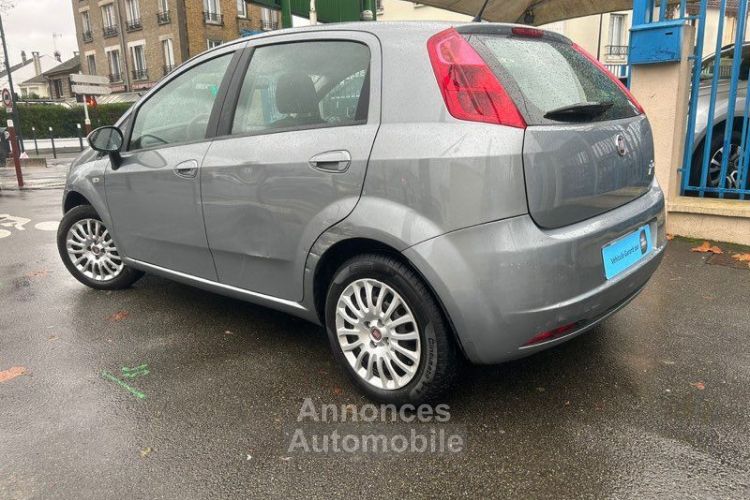 Fiat Grande Punto 1.3L MJTD 75CV FAIBLE KILOMÉTRAGE - <small></small> 4.990 € <small>TTC</small> - #3