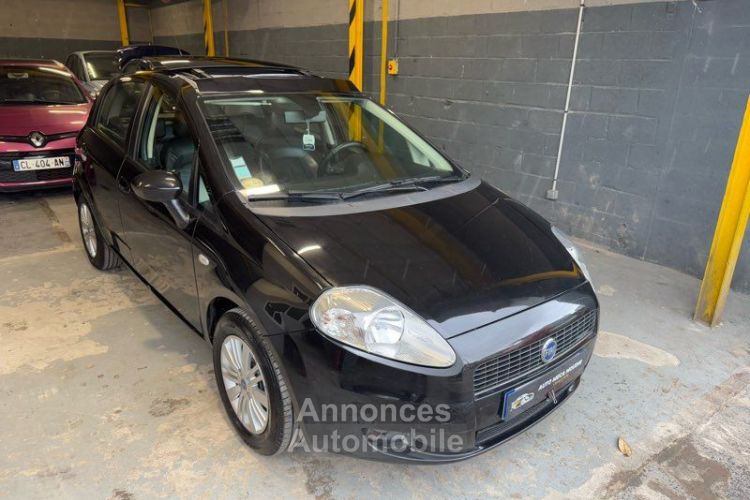 Fiat Grande Punto 1.9 JTD 120 CV Toit Ouvrant, Embrayage et Courroie Distribution Changés - <small></small> 2.190 € <small>TTC</small> - #2