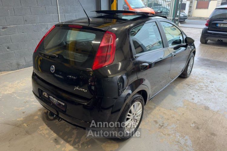 Fiat Grande Punto 1.9 JTD 120 CV Toit Ouvrant, Embrayage et Courroie Distribution Changés - <small></small> 2.190 € <small>TTC</small> - #3