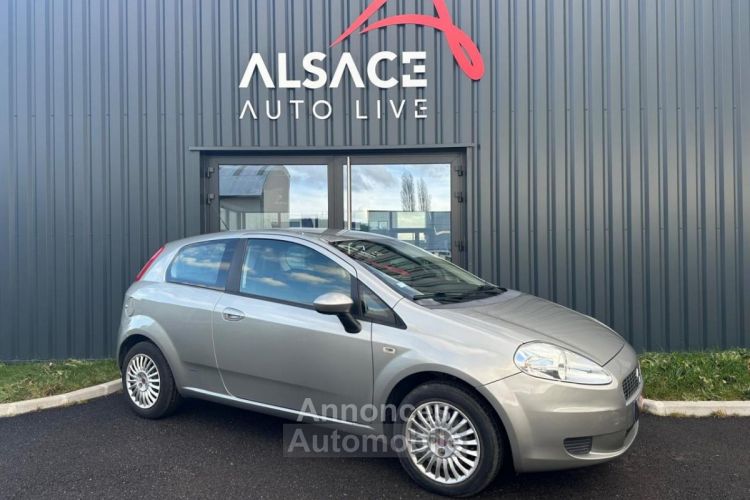 Fiat Grande Punto PUNTO/PUNTO EVO 1.3L Multijet 75CH - <small></small> 3.900 € <small>TTC</small> - #1