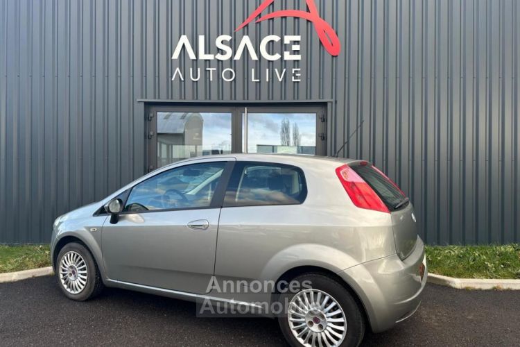 Fiat Grande Punto PUNTO/PUNTO EVO 1.3L Multijet 75CH - <small></small> 3.900 € <small>TTC</small> - #3