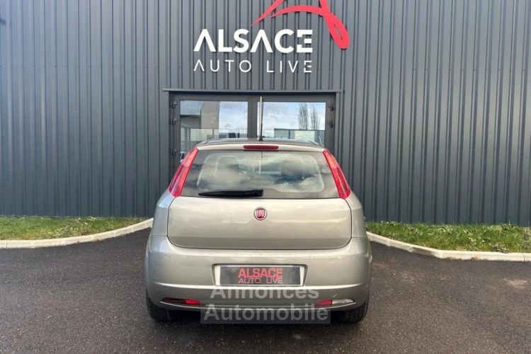 Fiat Grande Punto PUNTO/PUNTO EVO 1.3L Multijet 75CH - <small></small> 3.900 € <small>TTC</small> - #4