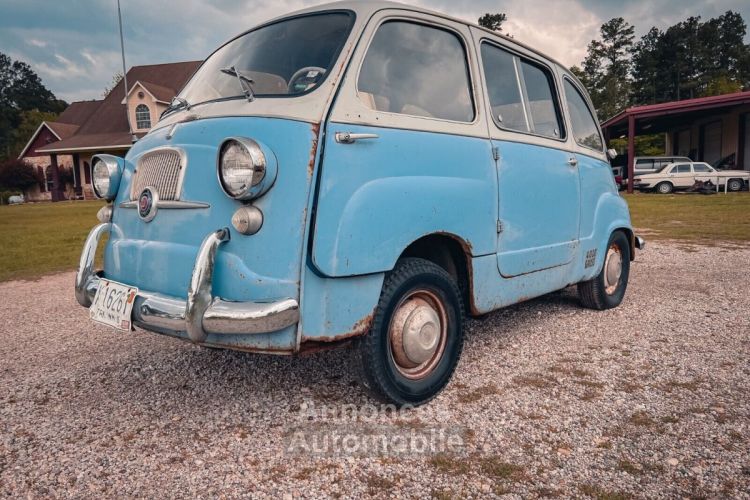 Fiat Multipla - <small></small> 21.000 € <small>TTC</small> - #1