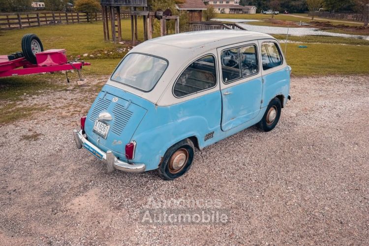 Fiat Multipla - <small></small> 21.000 € <small>TTC</small> - #5