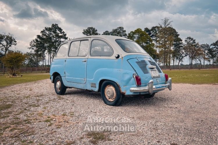 Fiat Multipla - <small></small> 21.000 € <small>TTC</small> - #6