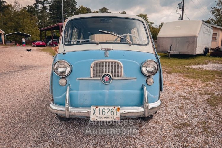 Fiat Multipla - <small></small> 21.000 € <small>TTC</small> - #7