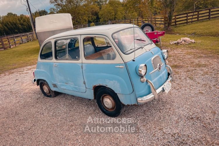 Fiat Multipla - <small></small> 21.000 € <small>TTC</small> - #9