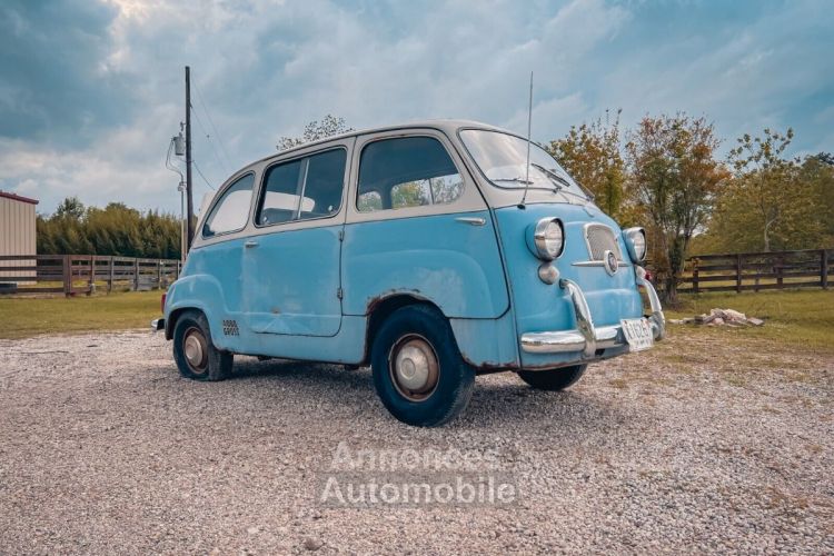 Fiat Multipla - <small></small> 21.000 € <small>TTC</small> - #10