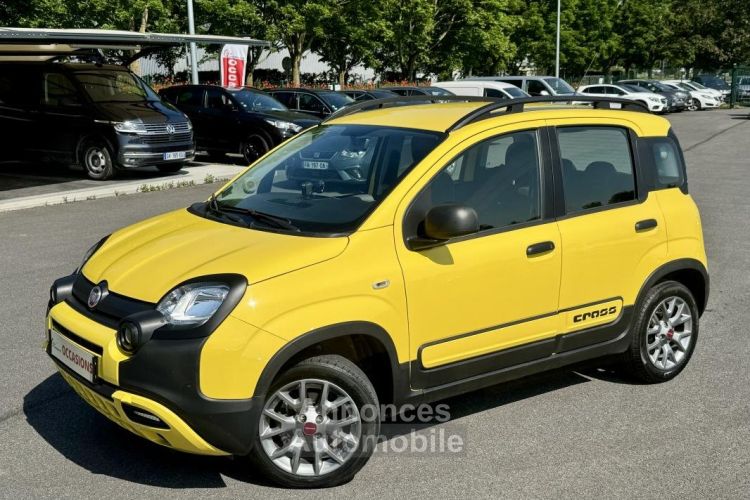 Fiat Panda 0.9 8V TWIN AIR 85 CH CITY CROSS - <small></small> 8.490 € <small>TTC</small> - #1