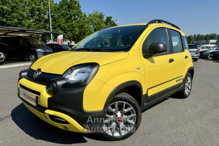 Fiat Panda 0.9 8V TWIN AIR 85 CH CITY CROSS - <small></small> 8.490 € <small>TTC</small> - #2