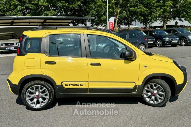 Fiat Panda 0.9 8V TWIN AIR 85 CH CITY CROSS - <small></small> 8.490 € <small>TTC</small> - #3