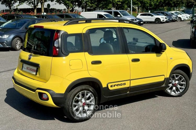 Fiat Panda 0.9 8V TWIN AIR 85 CH CITY CROSS - <small></small> 8.490 € <small>TTC</small> - #4