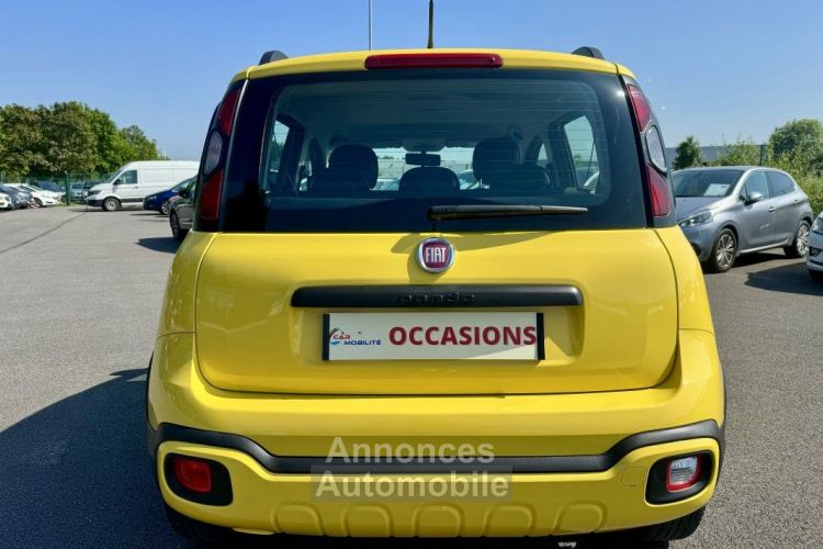 Fiat Panda 0.9 8V TWIN AIR 85 CH CITY CROSS - <small></small> 8.490 € <small>TTC</small> - #5