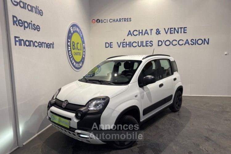 Fiat Panda 0.9 8V TWINAIR 85CH S&S CITY CROSS  EURO6D - <small></small> 11.490 € <small>TTC</small> - #1