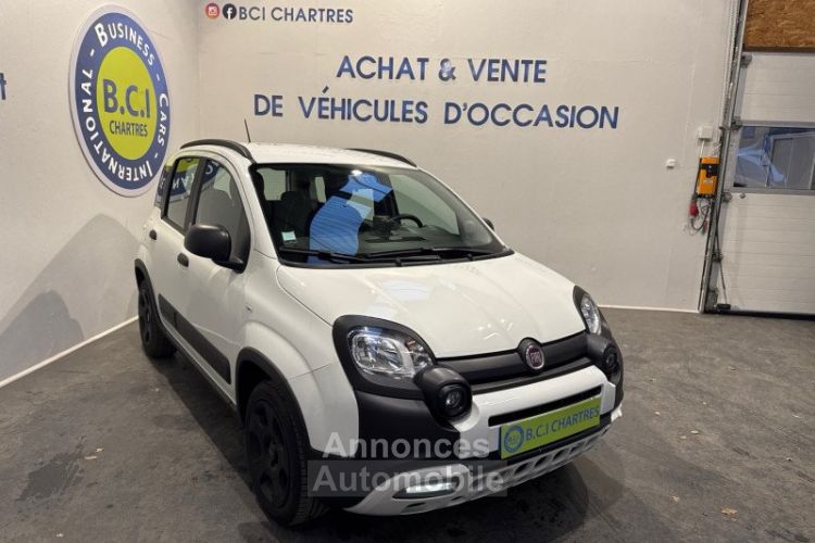 Fiat Panda 0.9 8V TWINAIR 85CH S&S CITY CROSS  EURO6D - <small></small> 11.490 € <small>TTC</small> - #2