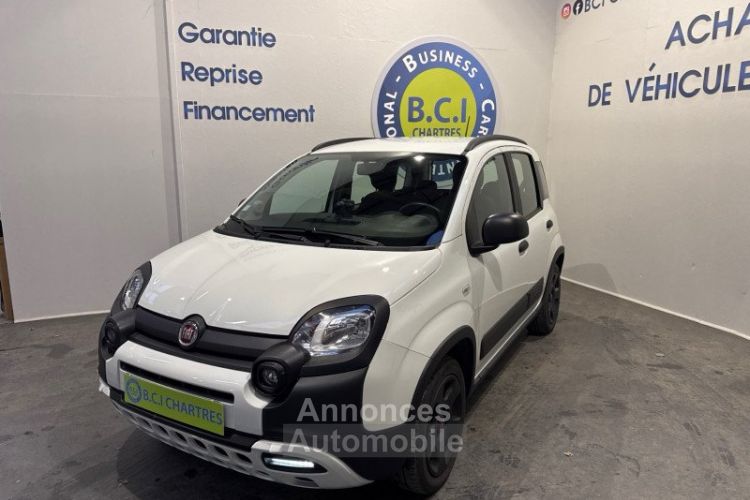 Fiat Panda 0.9 8V TWINAIR 85CH S&S CITY CROSS  EURO6D - <small></small> 11.490 € <small>TTC</small> - #3