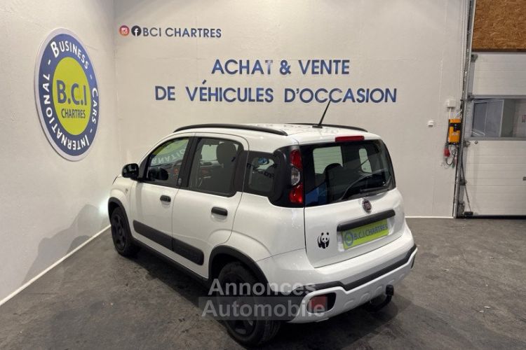 Fiat Panda 0.9 8V TWINAIR 85CH S&S CITY CROSS  EURO6D - <small></small> 11.490 € <small>TTC</small> - #4