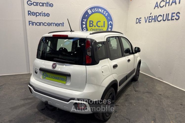 Fiat Panda 0.9 8V TWINAIR 85CH S&S CITY CROSS  EURO6D - <small></small> 11.490 € <small>TTC</small> - #5