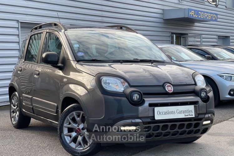 Fiat Panda 0.9 8V TwinAir 85ch S&S City Cross Pack Hiver 1ere Main - <small></small> 10.790 € <small>TTC</small> - #1