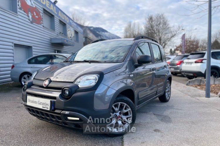 Fiat Panda 0.9 8V TwinAir 85ch S&S City Cross Pack Hiver 1ere Main - <small></small> 10.790 € <small>TTC</small> - #2