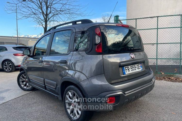 Fiat Panda 0.9 8V TwinAir 85ch S&S City Cross Pack Hiver 1ere Main - <small></small> 10.790 € <small>TTC</small> - #3