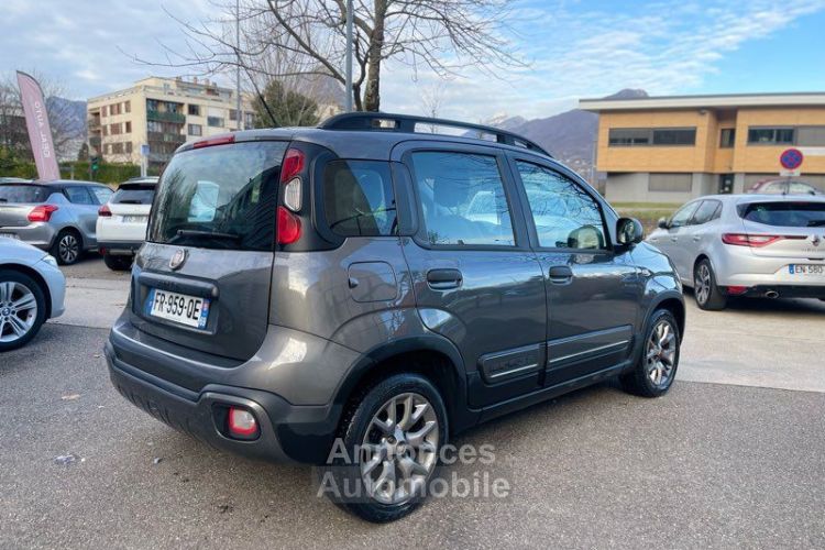 Fiat Panda 0.9 8V TwinAir 85ch S&S City Cross Pack Hiver 1ere Main - <small></small> 10.790 € <small>TTC</small> - #4