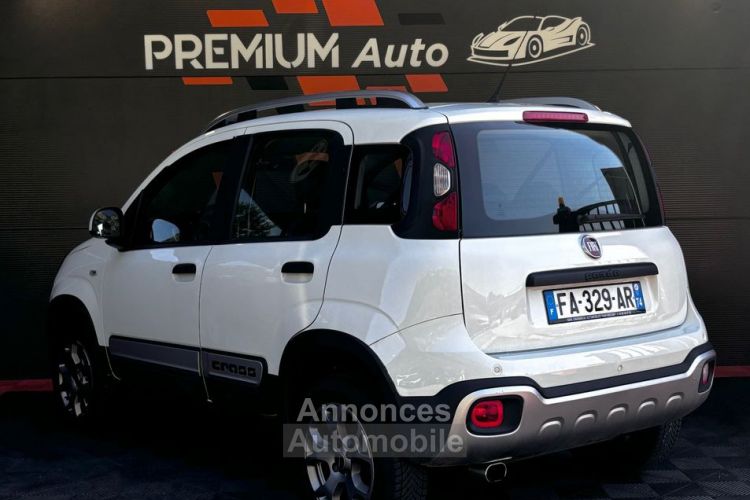 Fiat Panda 0.9 TwinAir 90 Cv Cross 4x4 4 Roues Motrices Climatisation Faible Kilométrage Ct Ok 2026 - <small></small> 13.990 € <small>TTC</small> - #4