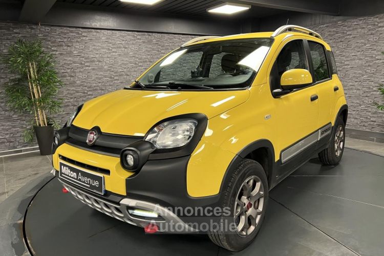 Fiat Panda 0.9i TwinAir 85 4x4 - <small></small> 9.990 € <small></small> - #1