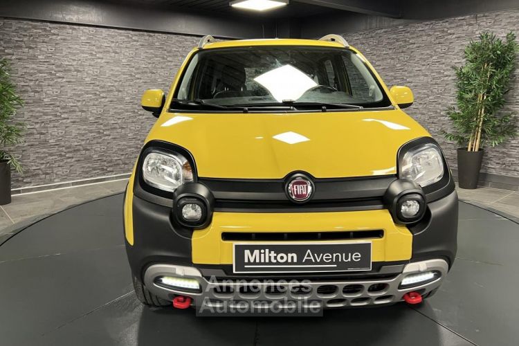 Fiat Panda 0.9i TwinAir 85 4x4 - <small></small> 9.990 € <small></small> - #2